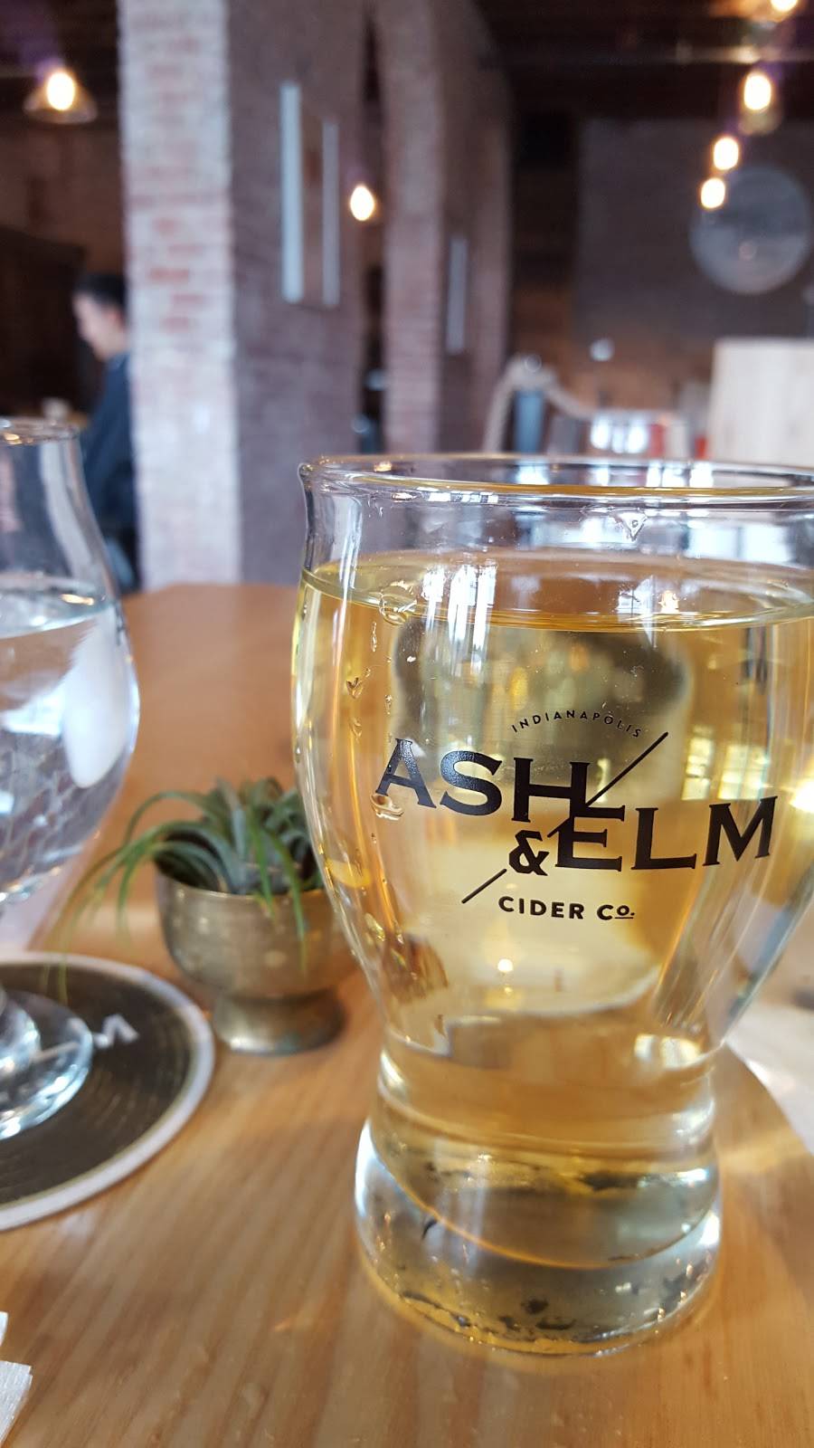 Ash & Elm Cider Company | restaurant | 2104 E Washington St, Indianapolis, IN 46201, USA | 3176003164 OR +1 317-600-3164