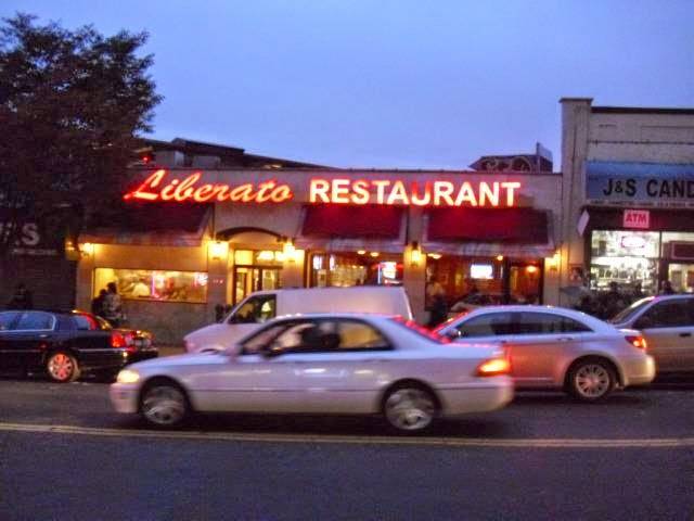 Liberato | restaurant | 10 W Burnside Ave, Bronx, NY 10453, USA | 7187166200 OR +1 718-716-6200