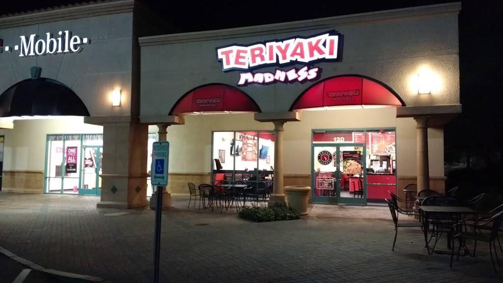 Teriyaki Madness | restaurant | 7481 W Lake Mead Blvd #120, Las Vegas, NV 89128, USA | 7029828623 OR +1 702-982-8623