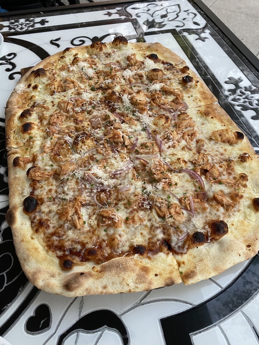 Big Bro Pizzeria | restaurant | 114 S Clematis St, West Palm Beach, FL 33401, USA | 5612846716 OR +1 561-284-6716