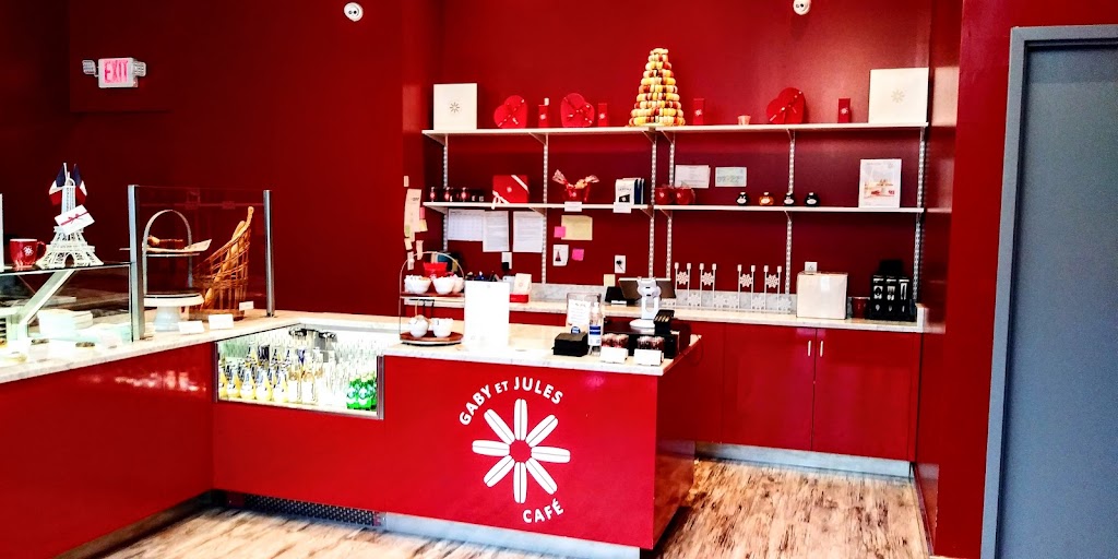 Gaby et Jules Cafe | cafe | 6006 Penn Ave, Pittsburgh, PA 15206, USA | 4126611966 OR +1 412-661-1966