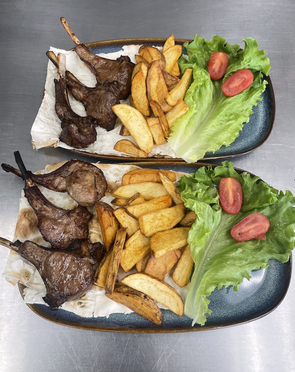 Fire House bbq | restaurant | 2527 Canada Blvd, Glendale, CA 91208, USA | 7479992900 OR +1 747-999-2900