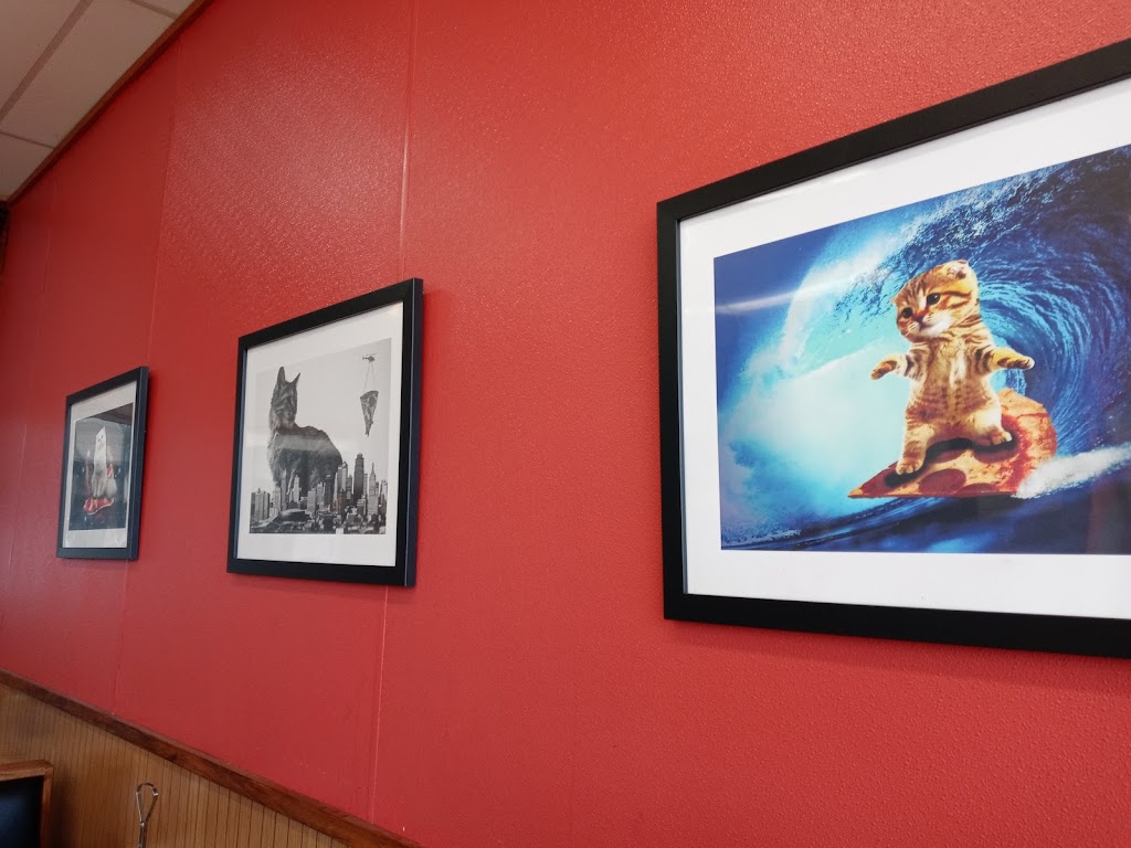 Fat Cat Pizza | meal delivery | 16261 US-101, Brookings, OR 97415, USA | 5414698400 OR +1 541-469-8400