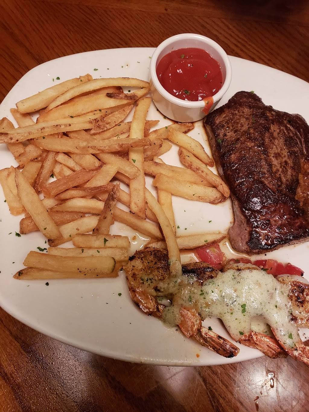 Outback Steakhouse | restaurant | 481 US-1, Edison, NJ 08817, USA | 7328190990 OR +1 732-819-0990