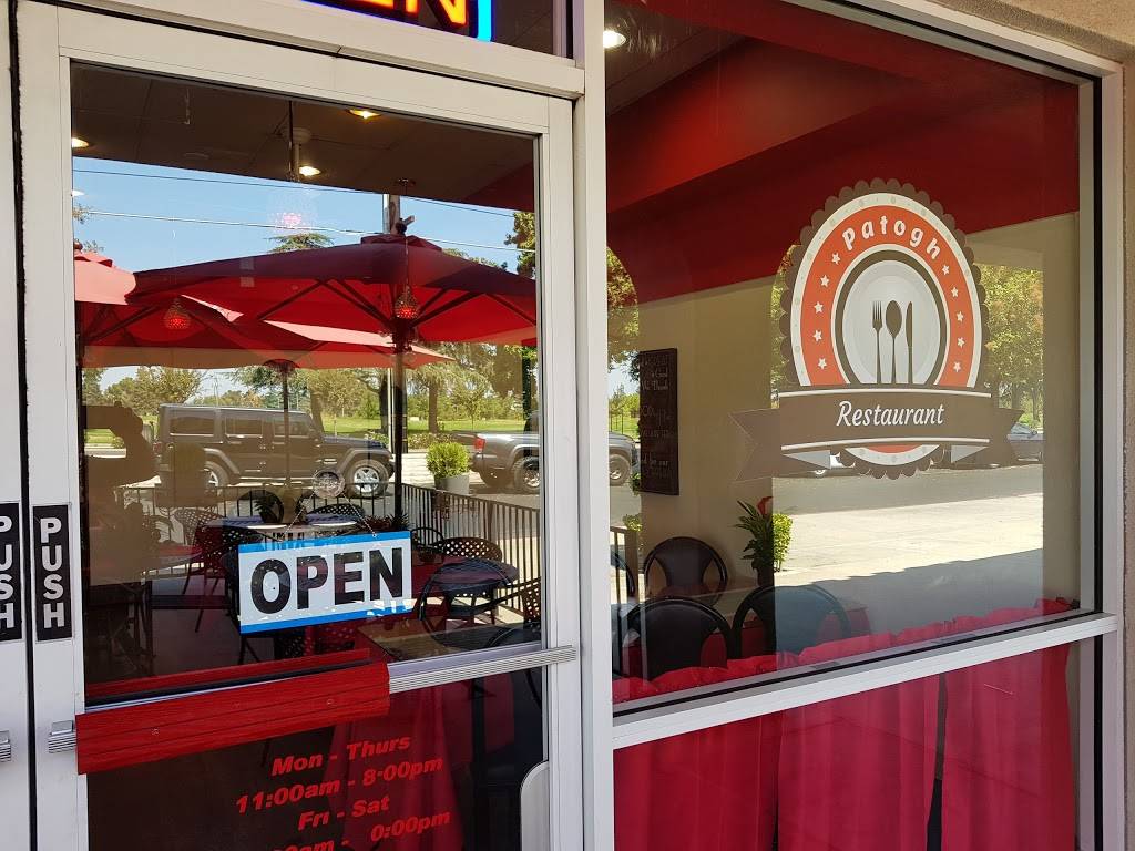 Patogh Restaurant | restaurant | 130 W Monte Vista Ave, Turlock, CA 95382, USA | 2096674026 OR +1 209-667-4026