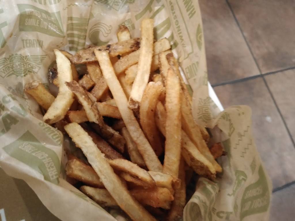 Wingstop | restaurant | 9745 GA-92 Ste F, Woodstock, GA 30188, USA | 7706273378 OR +1 770-627-3378