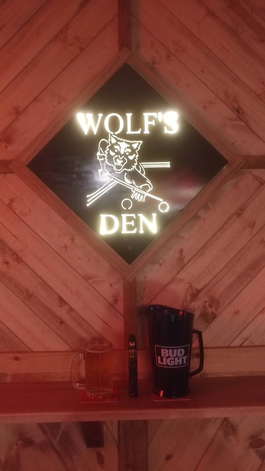 Wolfiess Time Out Tavern | restaurant | 110 E Main St, Van Buren, IN 46991, USA | 7659342627 OR +1 765-934-2627