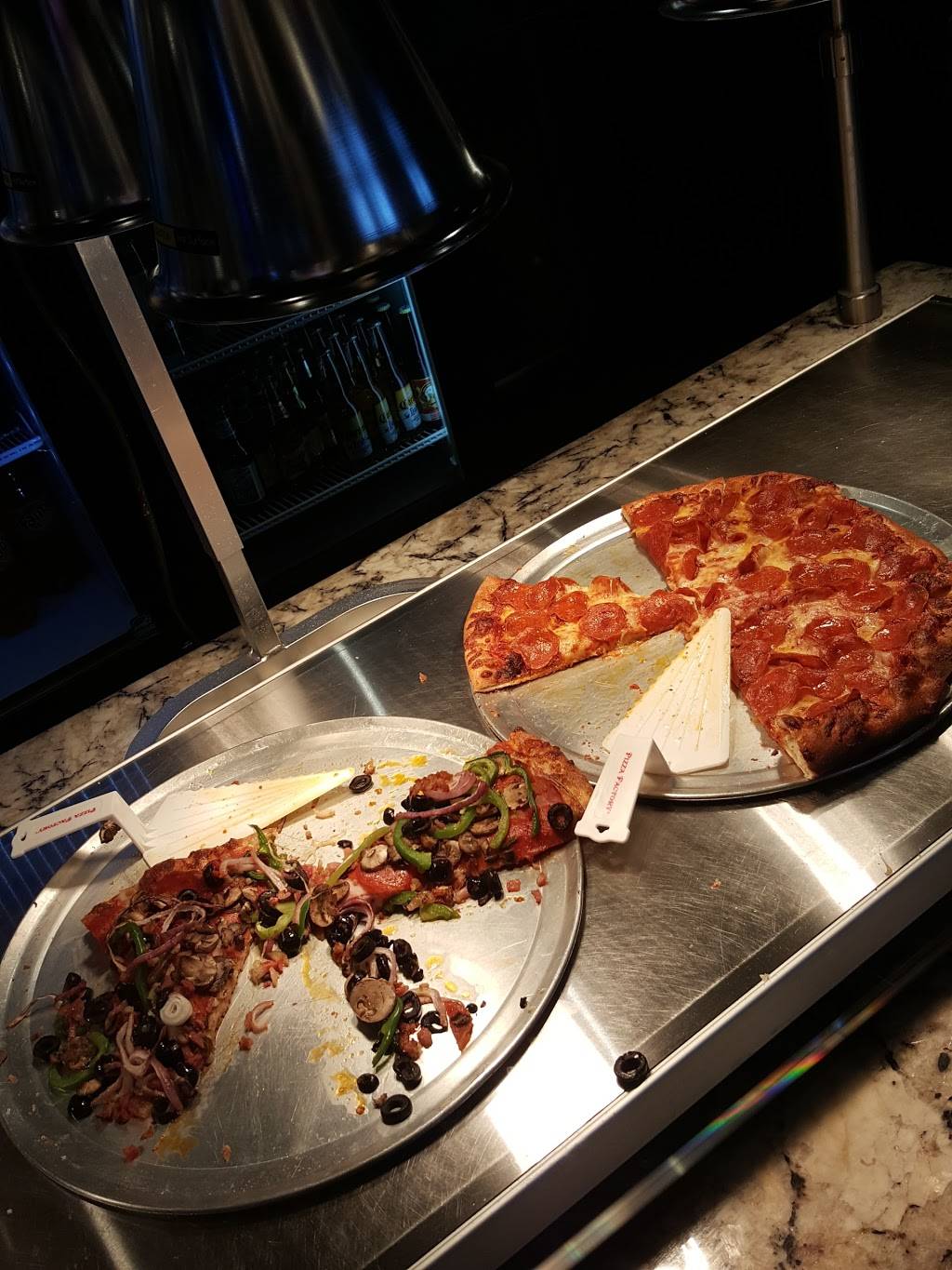 Pizza Factory | restaurant | 3121 W Noble Ave, Visalia, CA 93277, USA | 5597400310 OR +1 559-740-0310