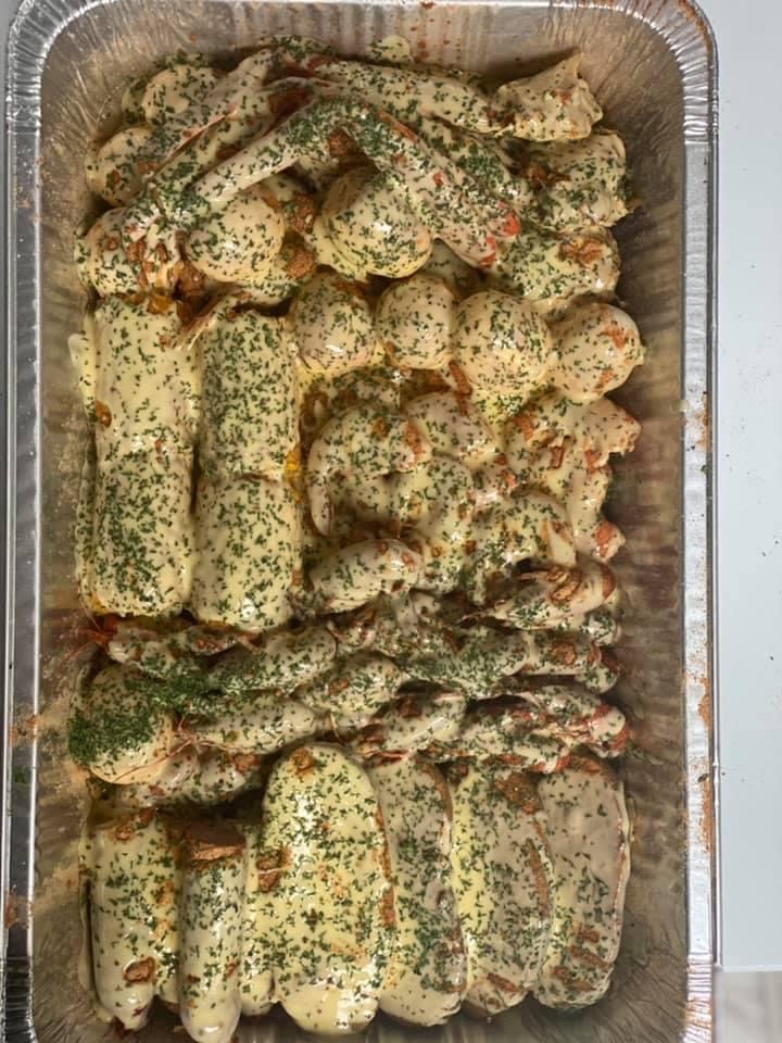 ZULU Crab Shack | restaurant | 1430 E Park Ave, Valdosta, GA 31602, USA | 2294694505 OR +1 229-469-4505