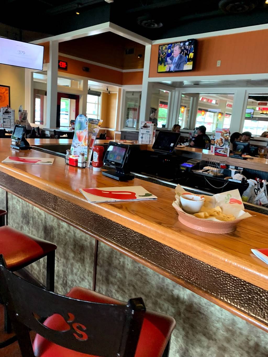 Chilis Grill & Bar | restaurant | 3766 13400 S, Riverton, UT 84065, USA | 8012549800 OR +1 801-254-9800