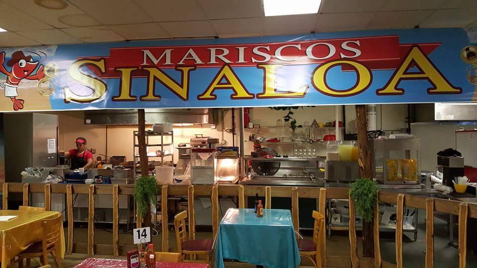 Mariscos Sinaloa | restaurant | 318 E Long Ave, Fort Worth, TX 76106, USA | 8172054773 OR +1 817-205-4773