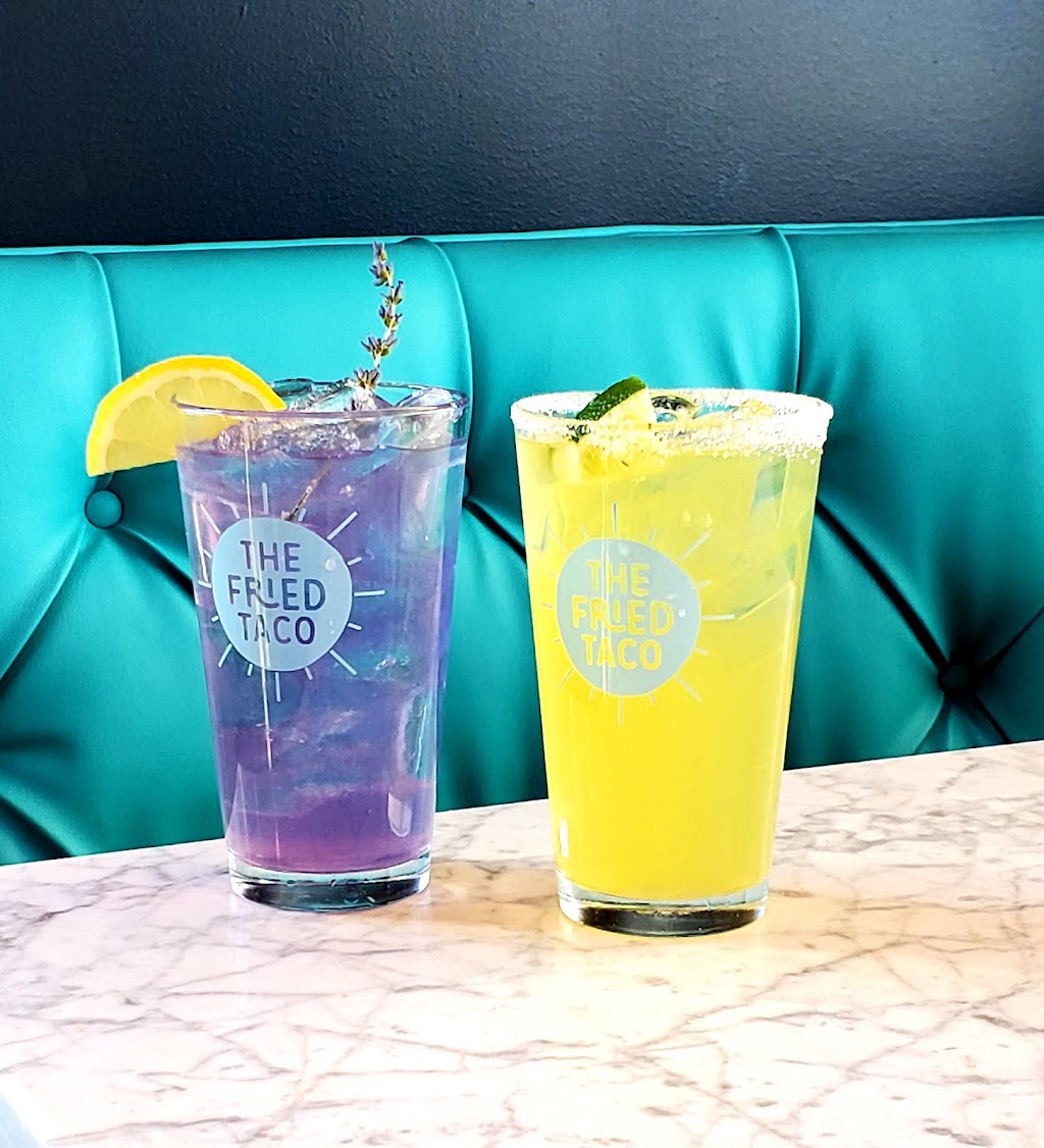 The Fried Taco | restaurant | 119 W 2nd St Suite 150, Edmond, OK 73003, USA | 4055623183 OR +1 405-562-3183