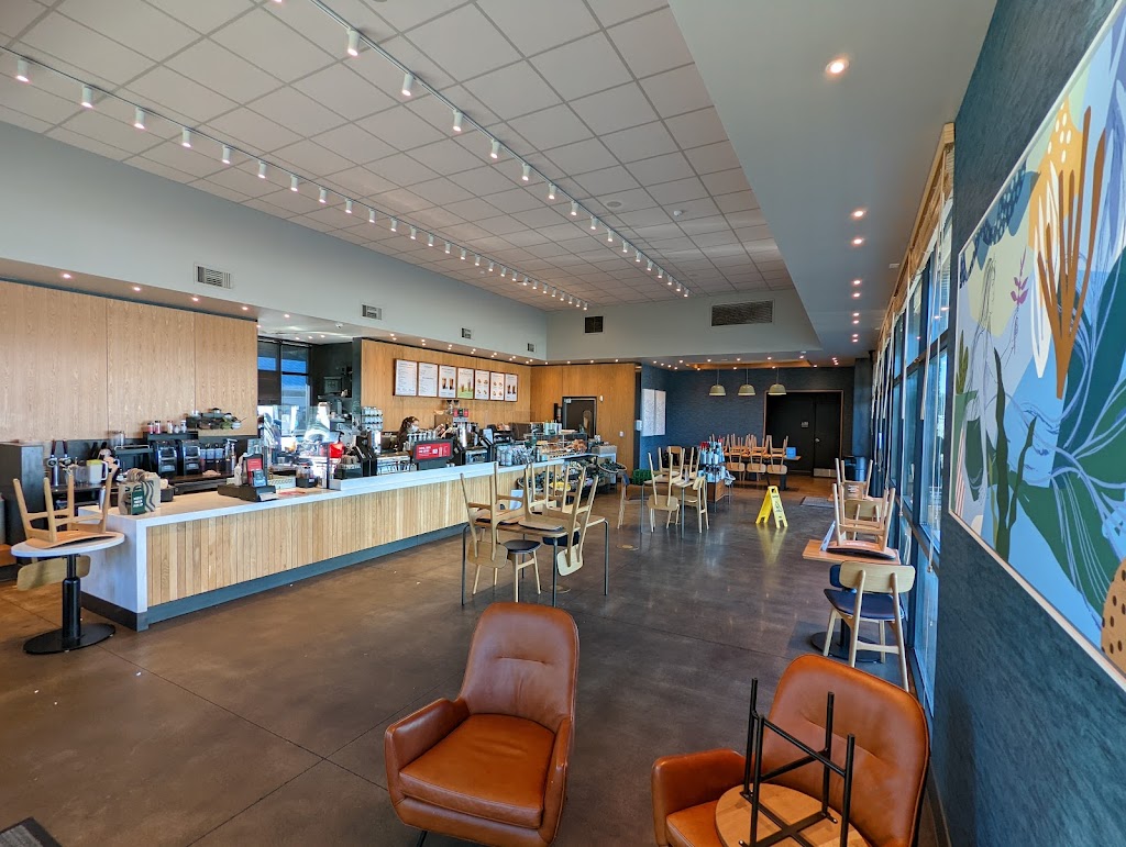 Starbucks | cafe | 1270 N Bayshore Dr, Coos Bay, OR 97420, USA | 5412361566 OR +1 541-236-1566