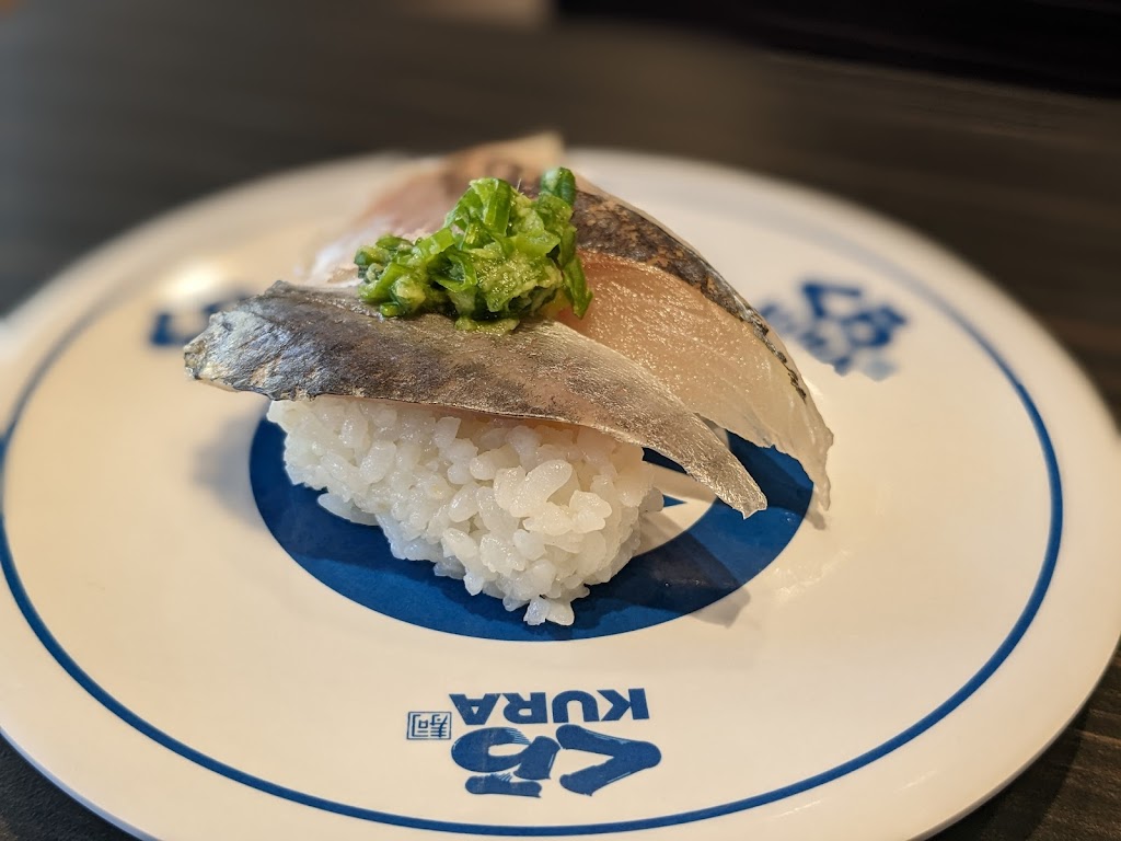 Kura Revolving Sushi Bar | restaurant | 8461 Leesburg Pike Suite C, Tysons, VA 22182, USA | 5715447122 OR +1 571-544-7122