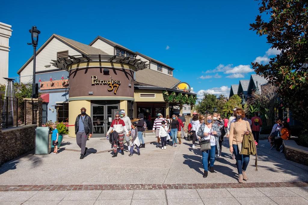 Paradiso 37 | restaurant | 1590 Buena Vista Drive Orlando, Lake Buena Vista, FL 32836, USA | 4079343700 OR +1 407-934-3700