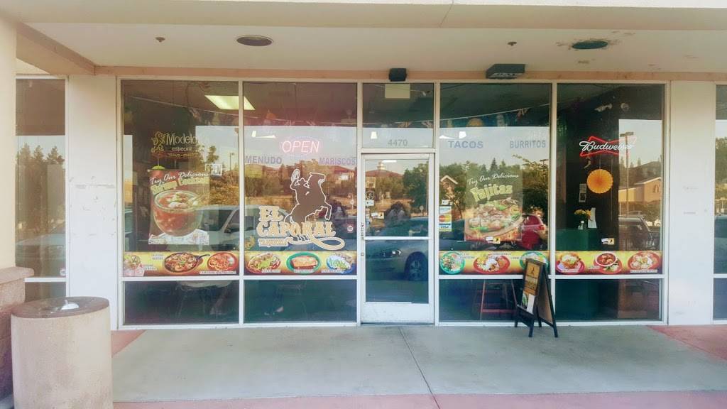 El Caporal Taqueria | restaurant | 4470 Lone Tree Way, Antioch, CA 94531, USA | 9255220714 OR +1 925-522-0714