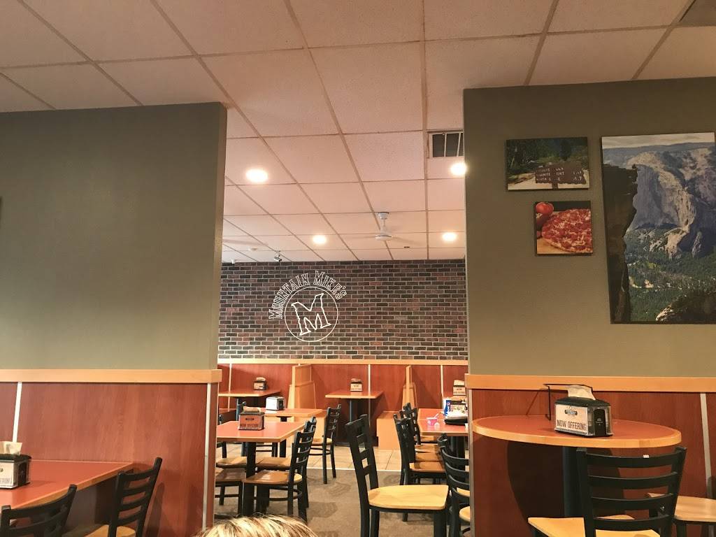 Mountain Mikes Pizza | meal delivery | 6333 Oakdale Rd, Riverbank, CA 95367, USA | 2098696200 OR +1 209-869-6200