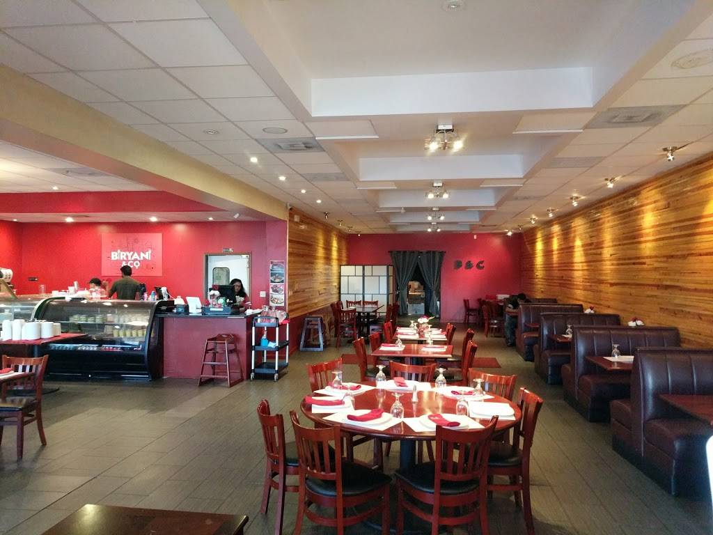 Biryani & Co. | restaurant | 11150 Research Blvd #210, Austin, TX 78759, USA | 5123421985 OR +1 512-342-1985