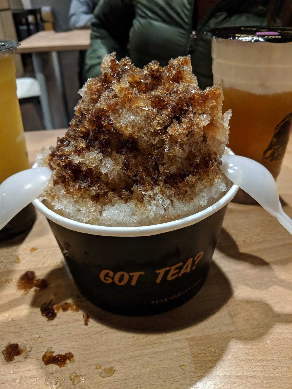 Tea Era | cafe | 20916 Homestead Rd, Cupertino, CA 95014, USA | 4089969898 OR +1 408-996-9898