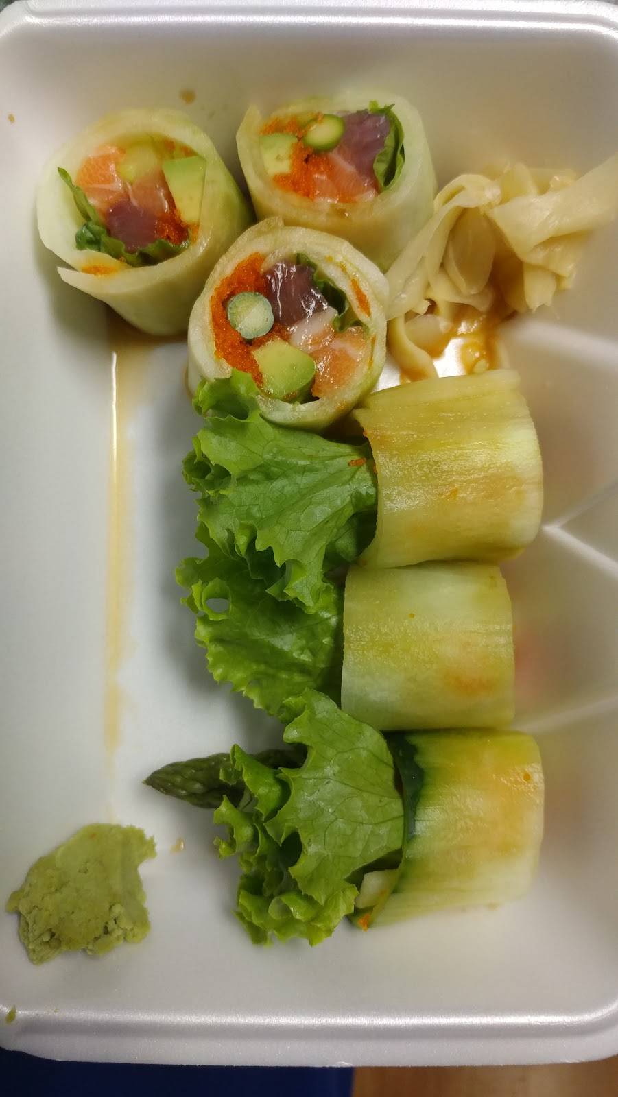 Aroi Thai Tsuyu | restaurant | 20685 Bruce B Downs Blvd, Tampa, FL 33647, USA | 8139531377 OR +1 813-953-1377