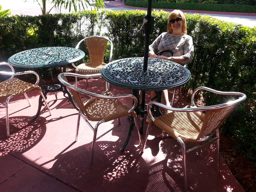 Cafe Vert | bakery | 9490 Harding Avenue, Surfside, FL 33154, USA | 3058673151 OR +1 305-867-3151