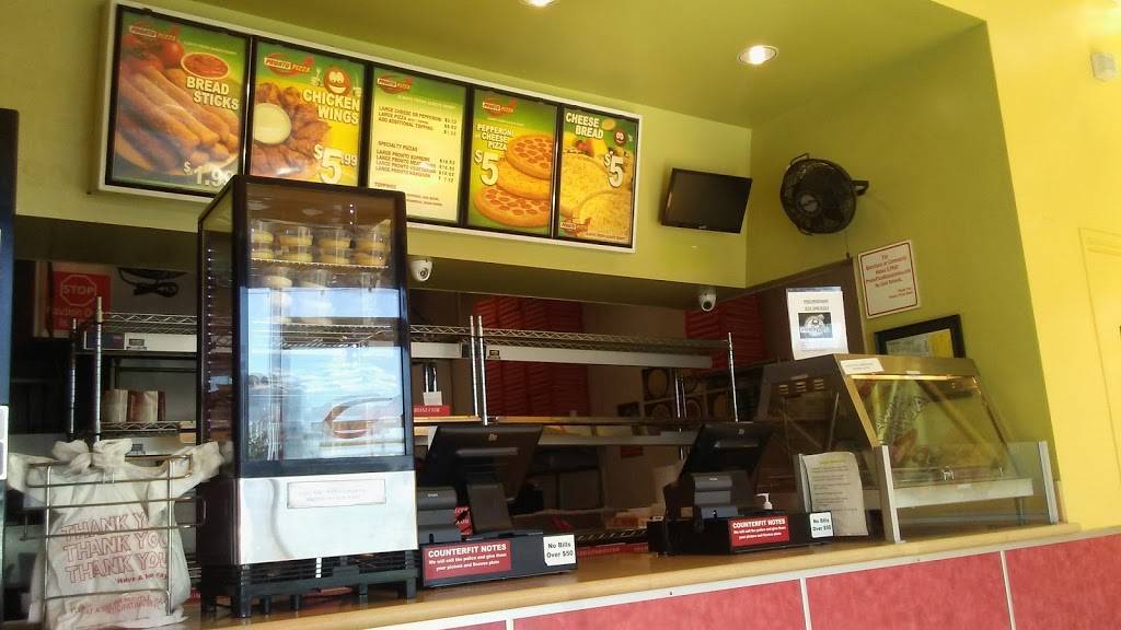 Pronto Pizza | restaurant | 4033 Slauson Ave, Maywood, CA 90270, USA | 3235888223 OR +1 323-588-8223