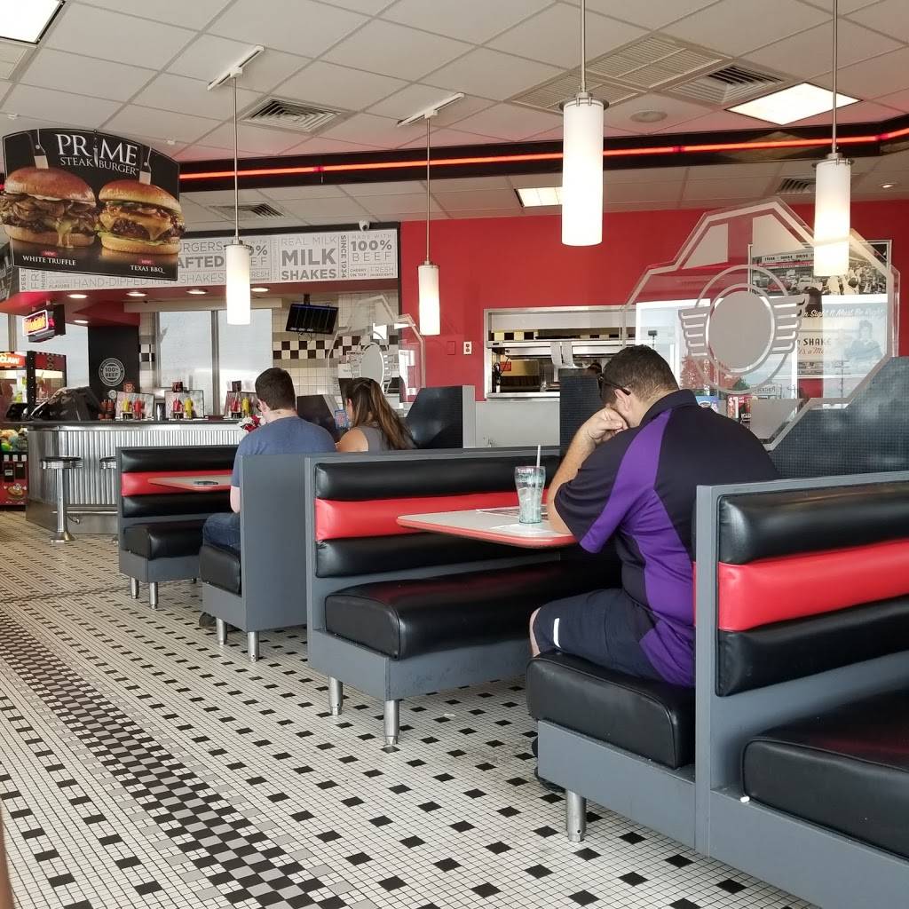 Steak n Shake | restaurant | 11470 Princeton Pike, Cincinnati, OH 45246, USA | 5132751142 OR +1 513-275-1142