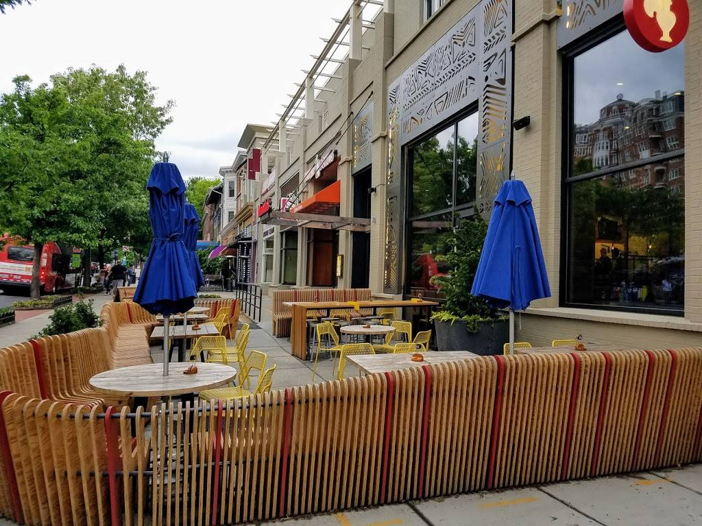 Lebanese Taverna | restaurant | 2641 Connecticut Ave NW, Washington, DC 20008, USA | 2022658681 OR +1 202-265-8681