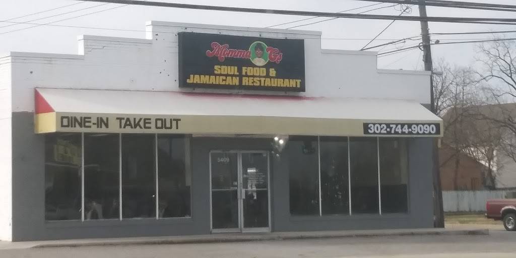 Momma Gs | restaurant | 5409 N Dupont Hwy, Dover, DE 19901, USA | 3027449090 OR +1 302-744-9090