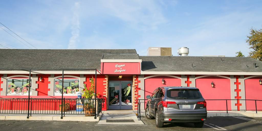 Crepes & Burgers | restaurant | 8000 Auburn Blvd, Citrus Heights, CA 95610, USA | 9167355143 OR +1 916-735-5143