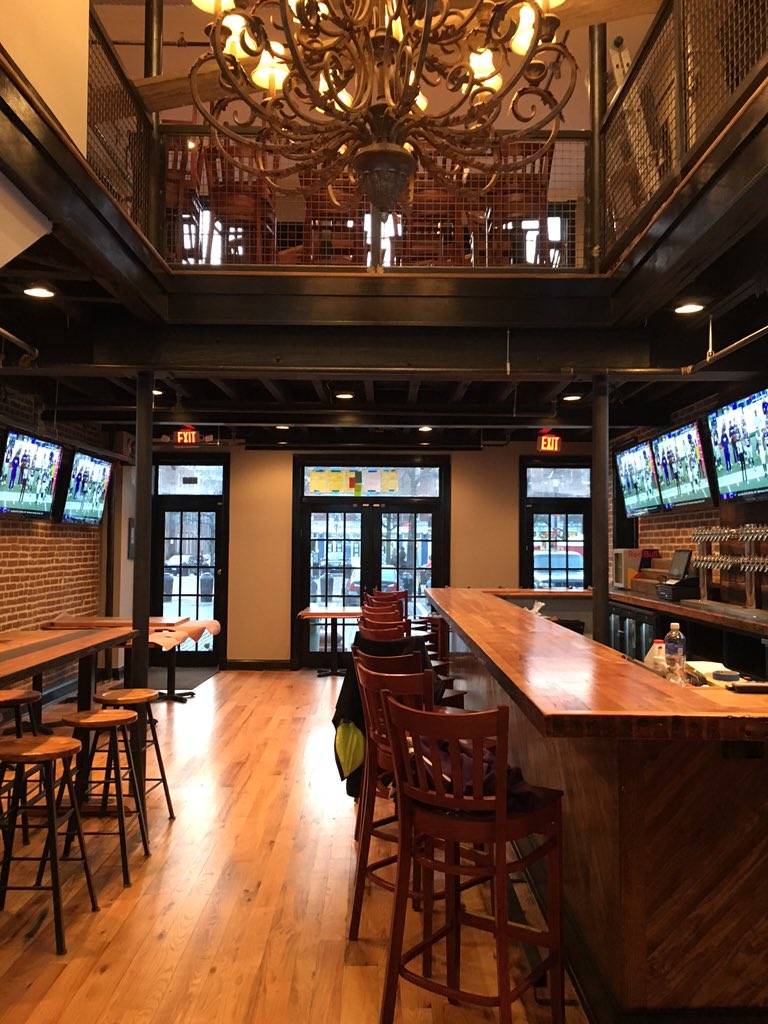 Abbey Burger Bistro | restaurant | 811 S Broadway, Baltimore, MD 21231, USA | 4105221428 OR +1 410-522-1428