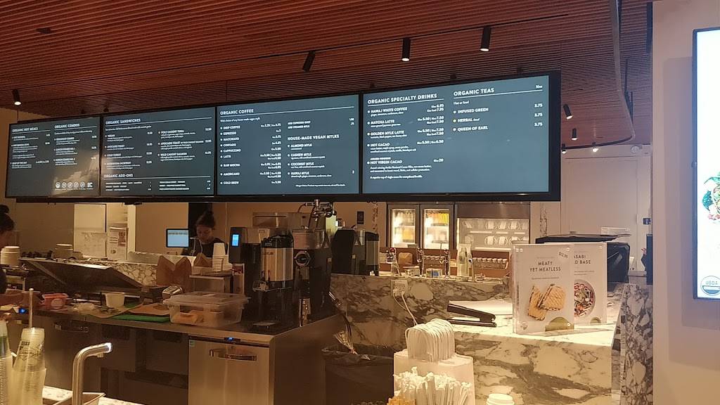 Dr Smood | restaurant | 210 Murray Street, New York, NY 10282, USA | 6469711644 OR +1 646-971-1644