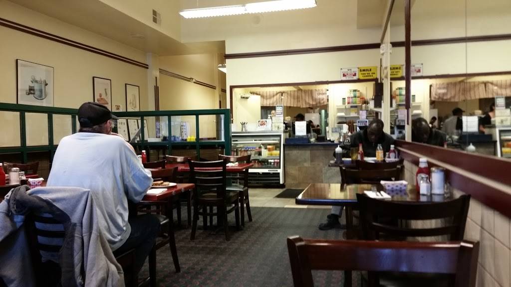 Local Diner | restaurant | 1244 Market St, San Francisco, CA 94102, USA | 4152520247 OR +1 415-252-0247