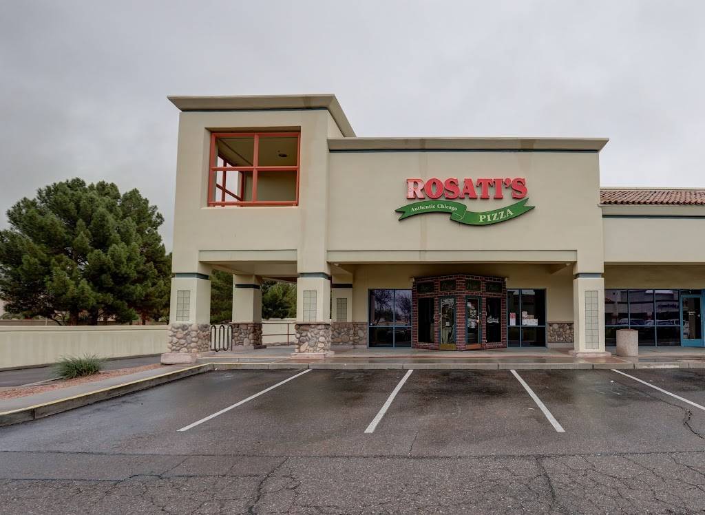 Rosatis Authentic Chicago Pizza | restaurant | 1050 E Ray Rd #2, Chandler, AZ 85225, USA | 4808995444 OR +1 480-899-5444