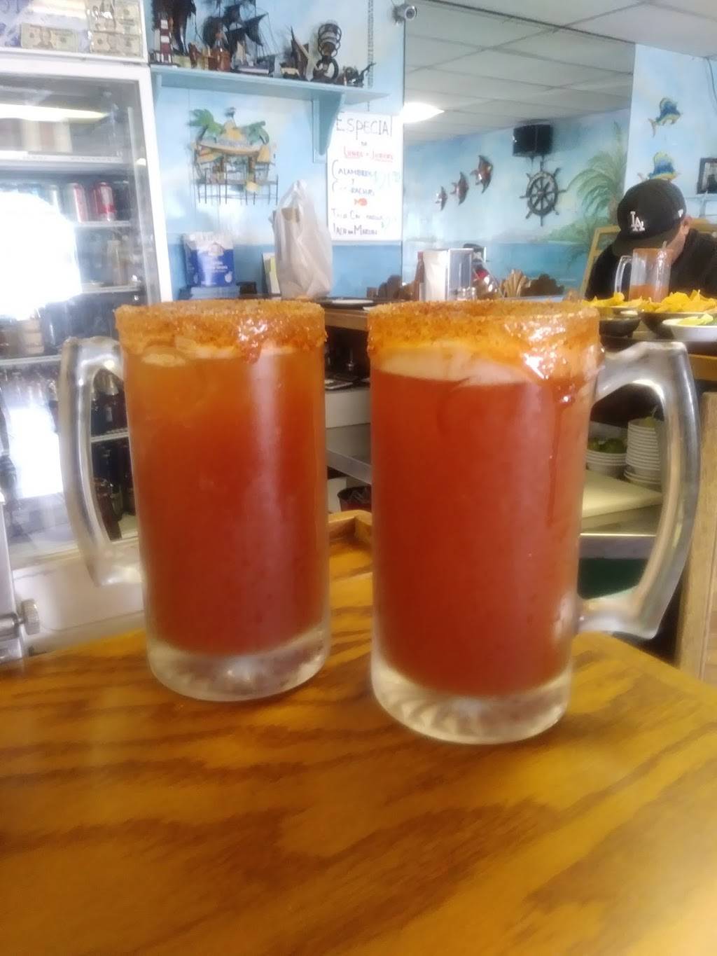 La Costa Mariscos | restaurant | 597 South La Brea Ave, Inglewood, CA 90301, USA | 3106722083 OR +1 310-672-2083