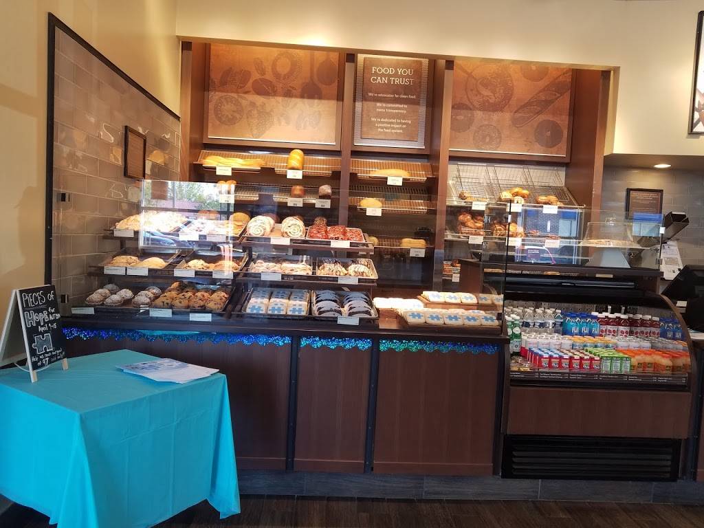 Panera Bread | bakery | 1953 Whiskey Rd, Aiken, SC 29803, USA | 8036480448 OR +1 803-648-0448