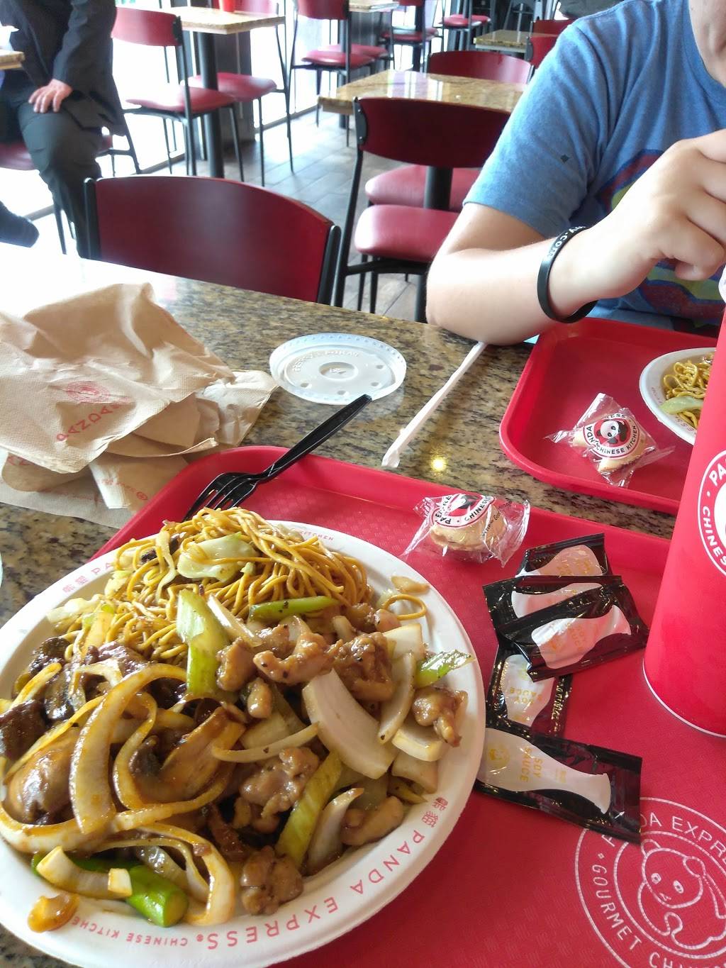 Panda Express | meal takeaway | 6752 Normandy Blvd, Jacksonville, FL 32205, USA | 9046939616 OR +1 904-693-9616