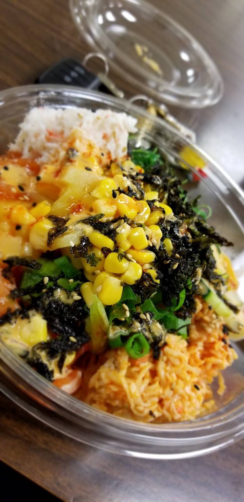 Poke To Me | restaurant | 27530 Newhall Ranch Rd #103, Santa Clarita, CA 91355, USA | 6615057470 OR +1 661-505-7470