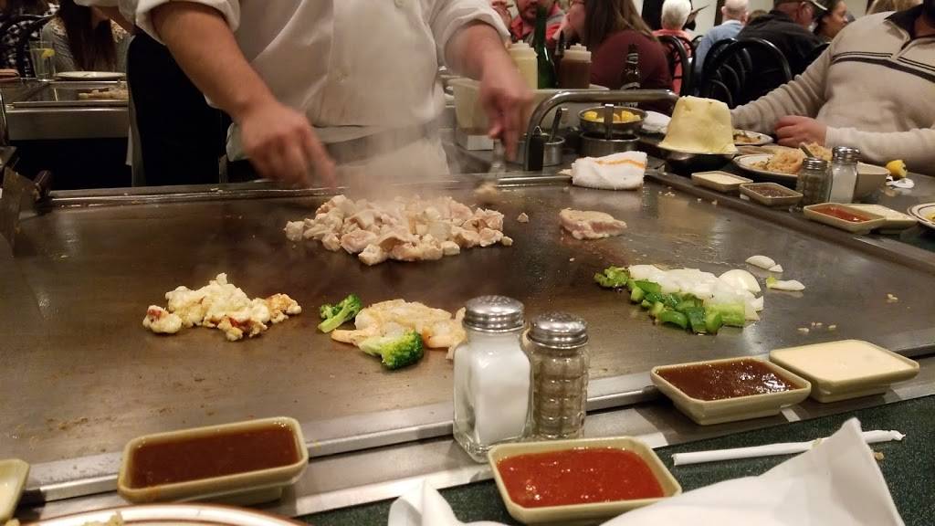 Kanpai Japanese Steak & Seafood House | restaurant | 1438 S Stratford Rd, Winston-Salem, NC 27103, USA | 3367687799 OR +1 336-768-7799