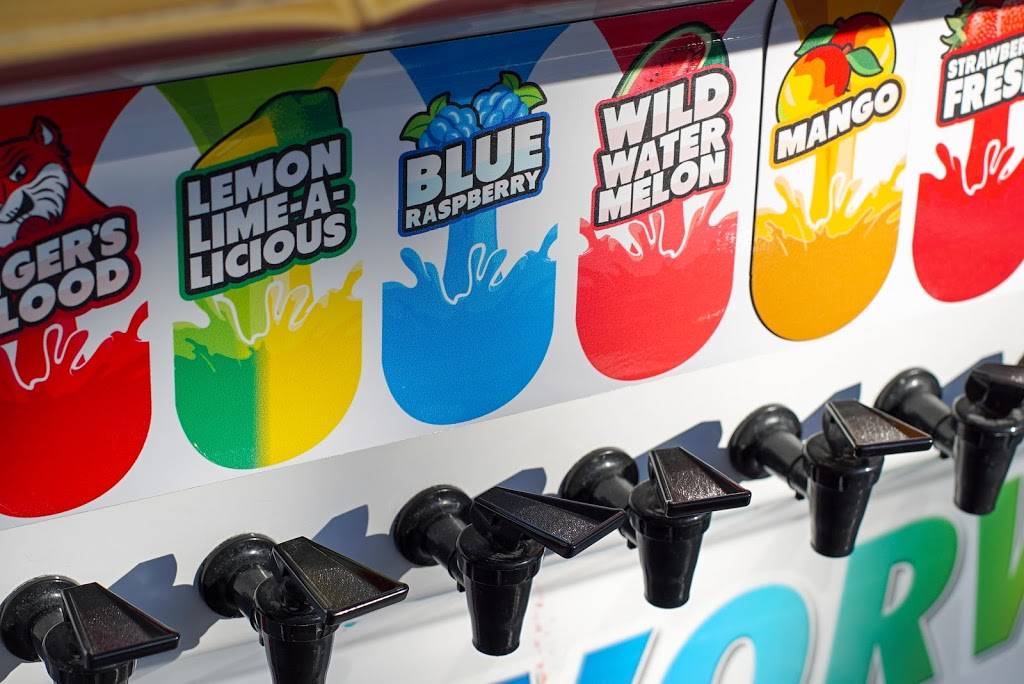 Kona Ice of Decatur/Athens | restaurant | 1716 High Pointe, Athens, AL 35613, USA | 2565665298 OR +1 256-566-5298