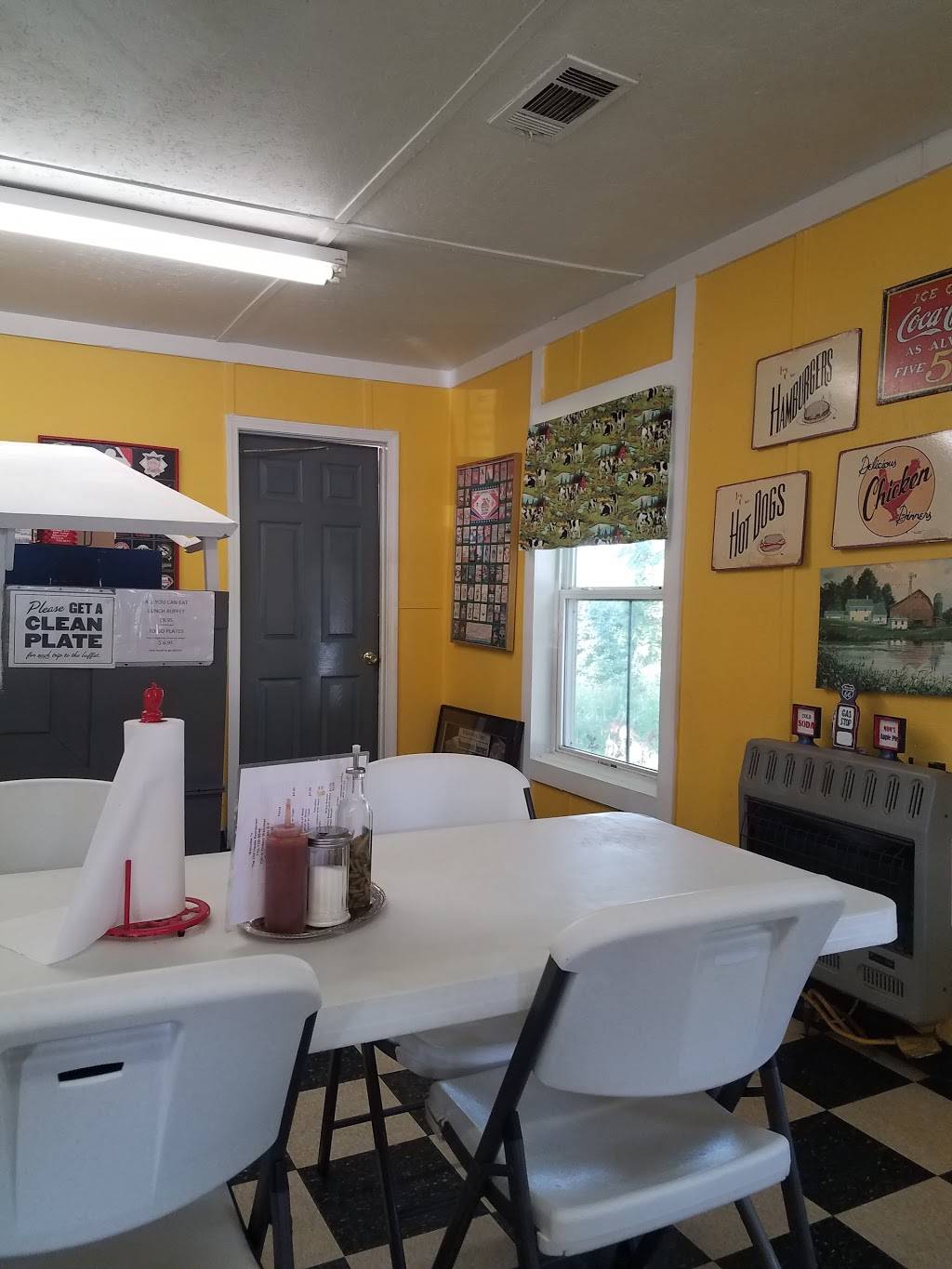 Old House Restaurant | restaurant | 2025 Atlanta Hwy SE, Statham, GA 30666, USA | 7707255548 OR +1 770-725-5548