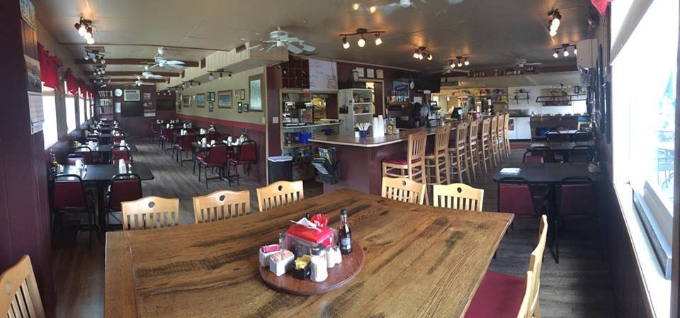 Main Street Station | restaurant | 105 N Main St, New Knoxville, OH 45871, USA | 4197532909 OR +1 419-753-2909