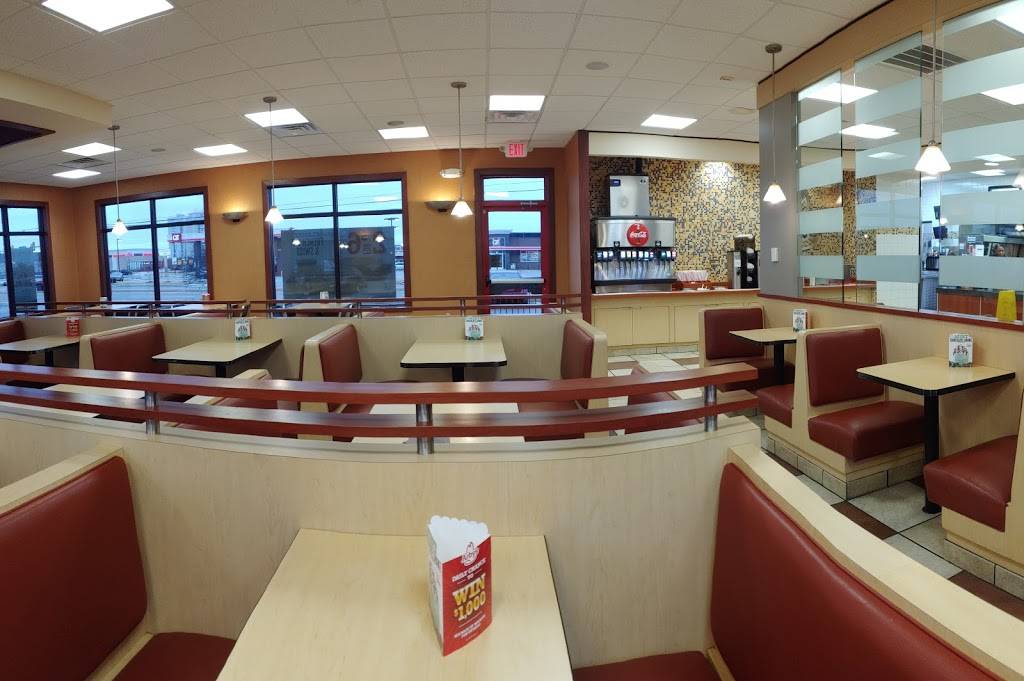 Arbys | restaurant | 4027 S Garnett Rd, Tulsa, OK 74145, USA | 9182702877 OR +1 918-270-2877