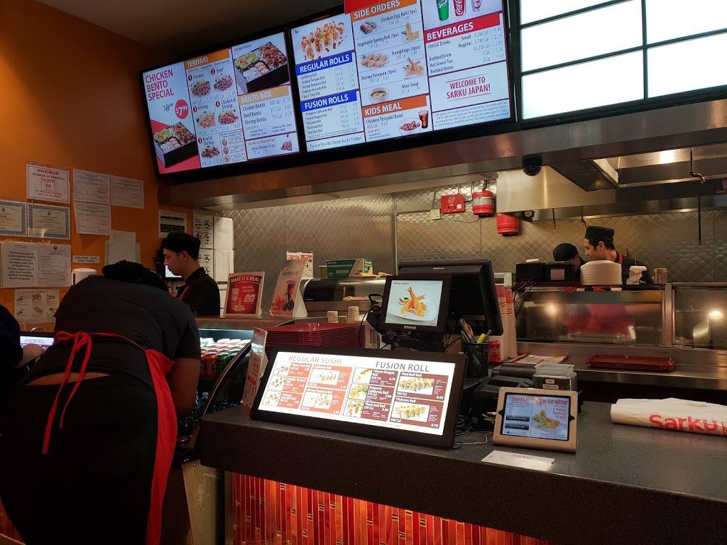 Sarku Japan Teriyaki & Sushi Express | restaurant | 129 W Sunrise Hwy, Freeport, NY 11520, USA | 5167717011 OR +1 516-771-7011