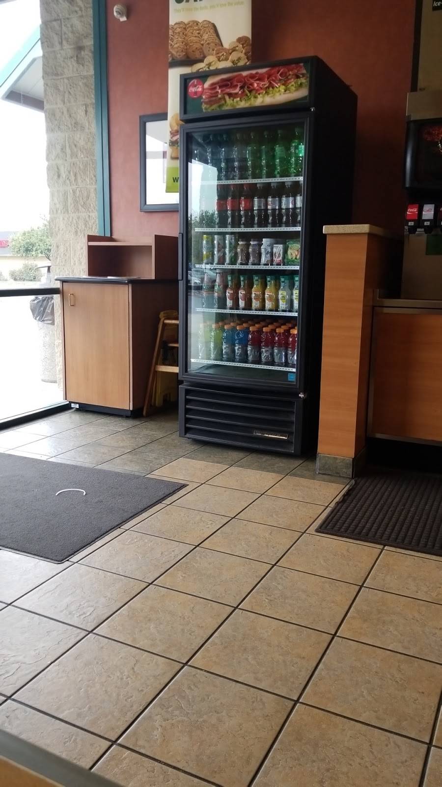 Subway Restaurants | restaurant | 2810 Shaffer Rd, Atwater, CA 95301, USA | 2093584900 OR +1 209-358-4900