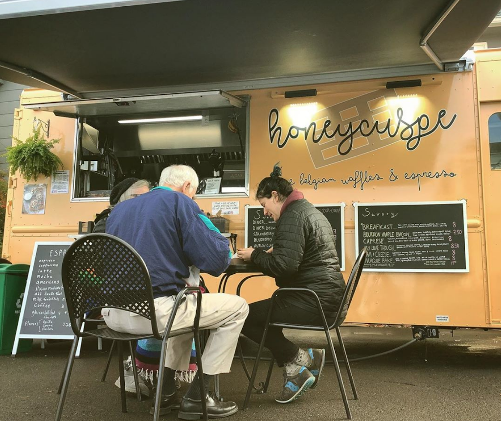 honeycuspe | restaurant | 2504 Pacific Ave SE, Olympia, WA 98501, USA | 3609952613 OR +1 360-995-2613