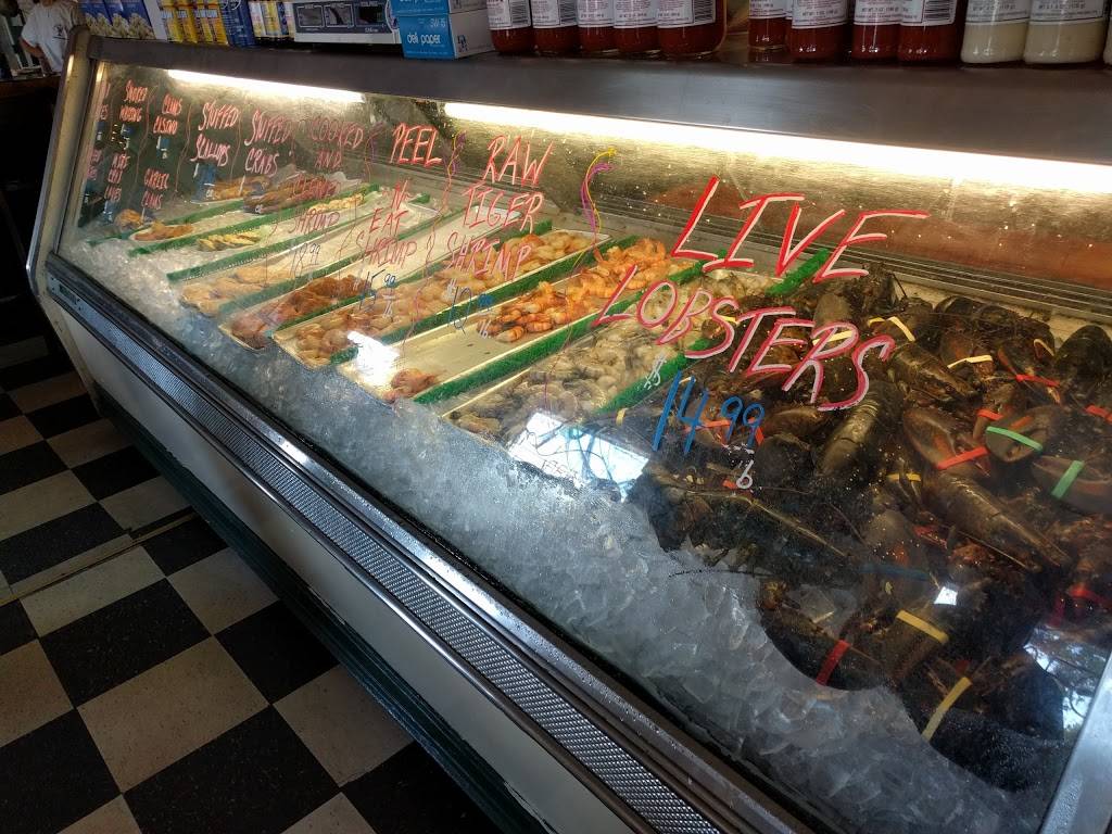 Spikes Fish Market & Restaurant | restaurant | 415 Broadway, Point Pleasant Beach, NJ 08742, USA | 7322959400 OR +1 732-295-9400