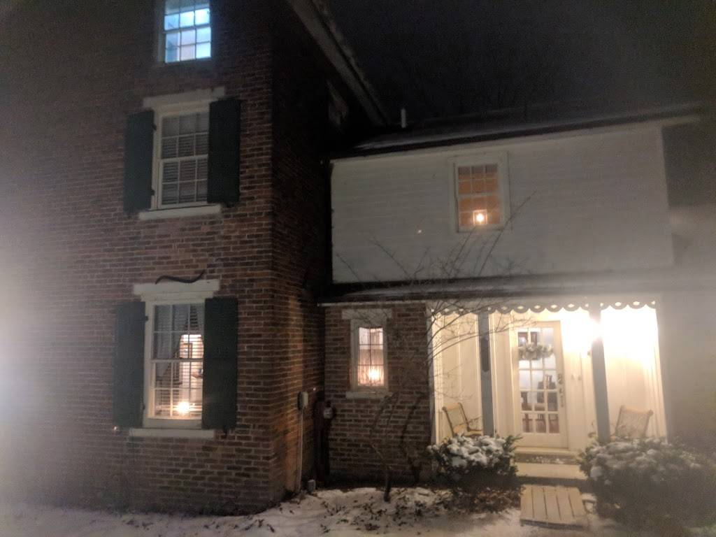 Ellis Sanders House | restaurant | 1285 Sidney St, Nauvoo, IL 62354, USA | 2174532444 OR +1 217-453-2444