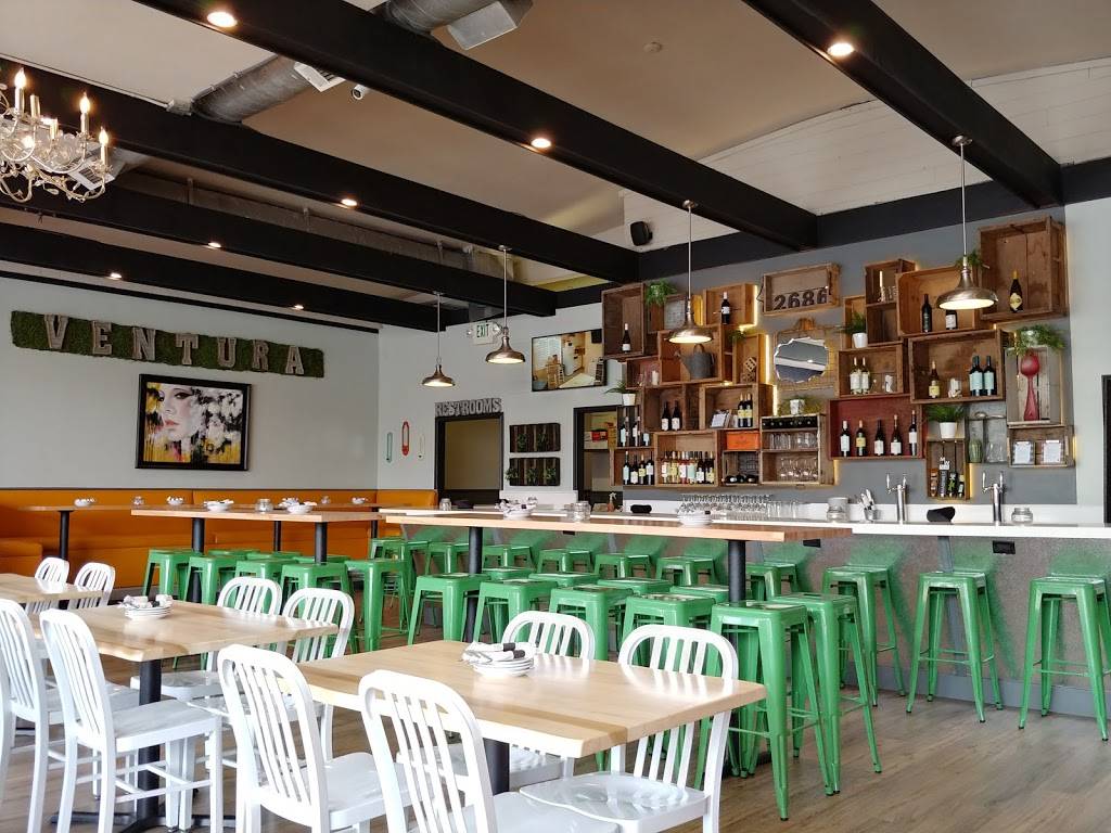 The 2686 Kitchen | restaurant | 2686 Loma Vista Rd, Ventura, CA 93003, USA | 8056437444 OR +1 805-643-7444