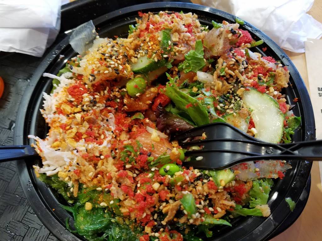 Poke Bar | restaurant | 6615 Roswell Rd #340, Sandy Springs, GA 30328, USA | 4043430424 OR +1 404-343-0424